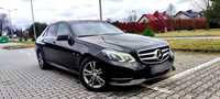 Mercedes E220 W212 LIFT AVANTGARDE Automat