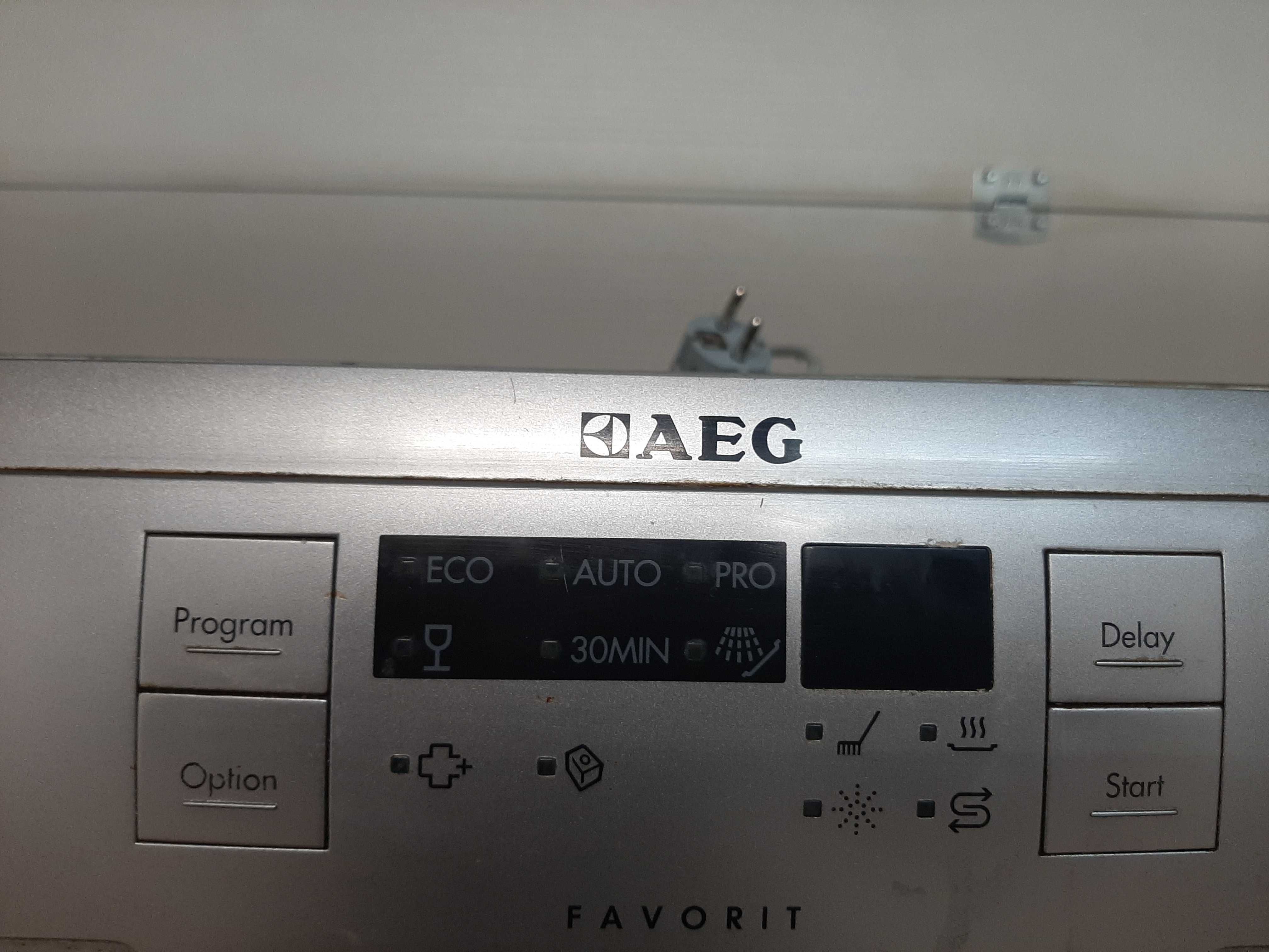 Zmywarka AEG 45 zabudowa