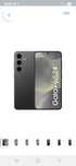 Smartfon Samsung Galaxy S24 8 GB / 256 GB 5G czarny