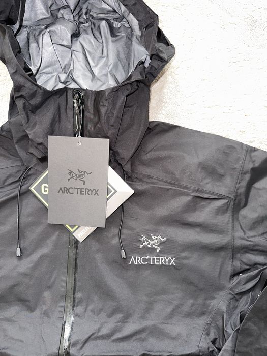 Куртка arcteryx beta lt gore tex ветровка gorpcore арк артерикс