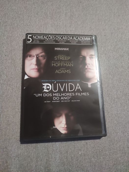 Dúvida - Meryl Streep e Philip Hoffman
