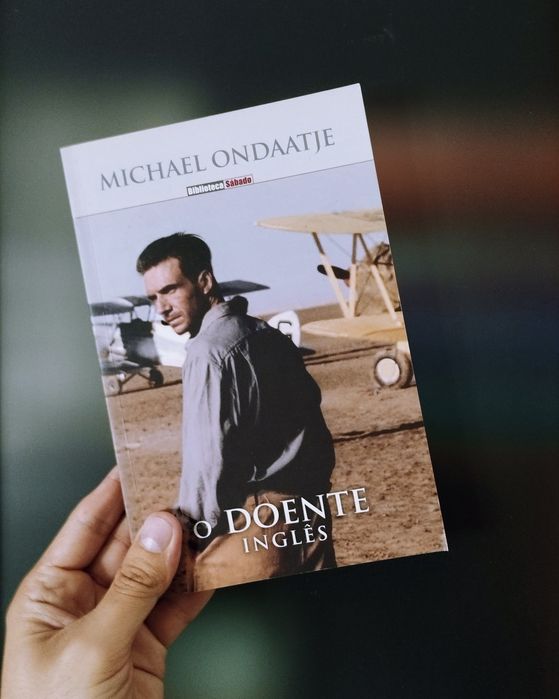 O Doente Inglês (Michael Ondaatje)