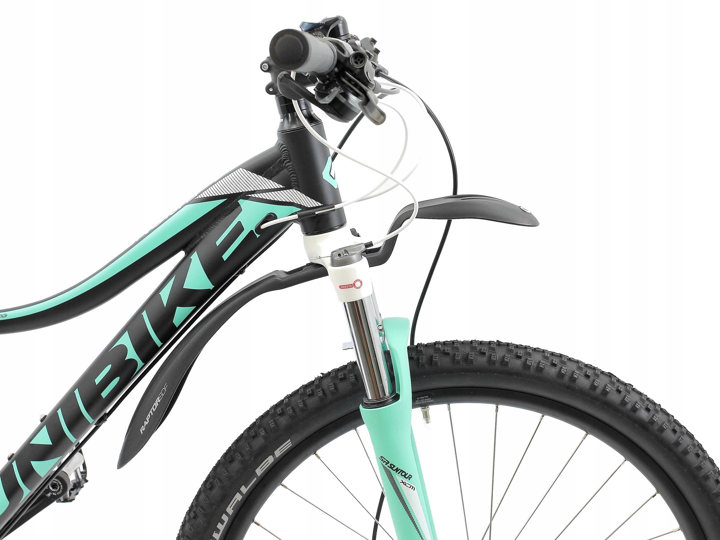 Simpla Raptor Cross Plus 26 27,5 28 29 błotniki rowerowe zestaw