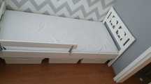 Łóżko dla dziecka ikea