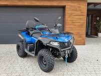 CFmoto 625L CForce Quad CF MOTO 625L Fv23% T3B ciągnik rolniczy o