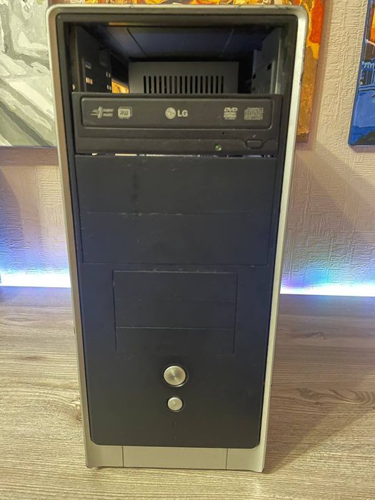 Продаю комплект (материнська плата, процесор, ОЗУ, відеокарта)