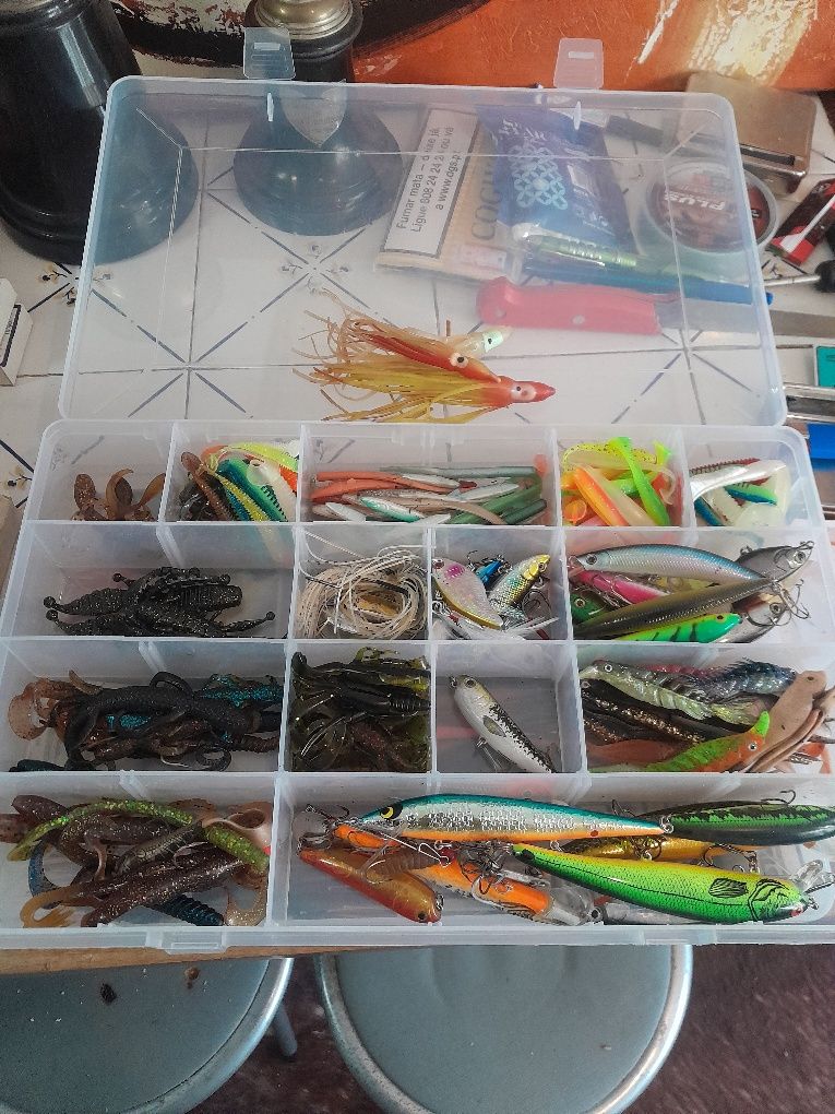 Material de pesca