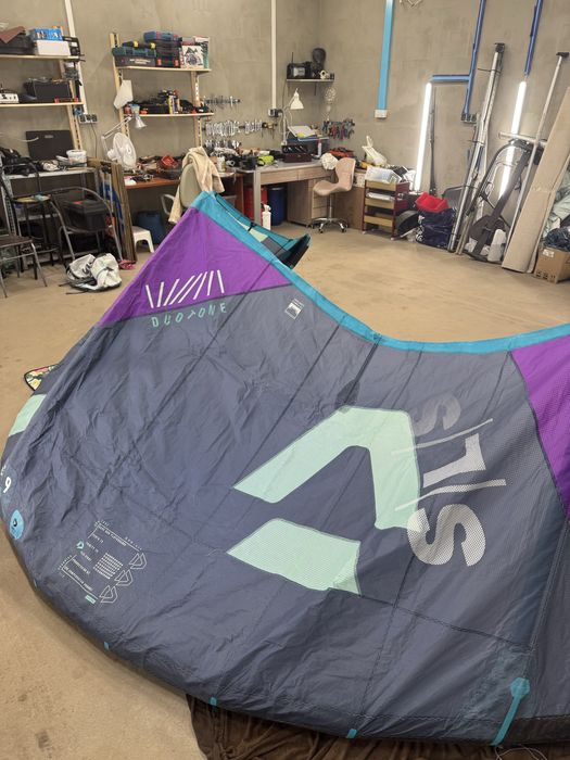 Duotone 9 Evo Sls - 2022