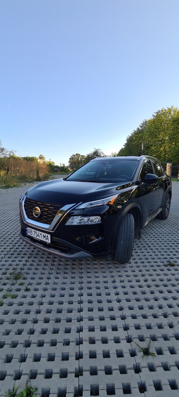 Nissan Rogue 2023 рік
