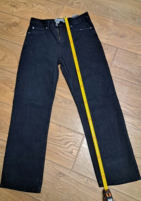 Джинси чоловічі, чорні, Pride + Soul