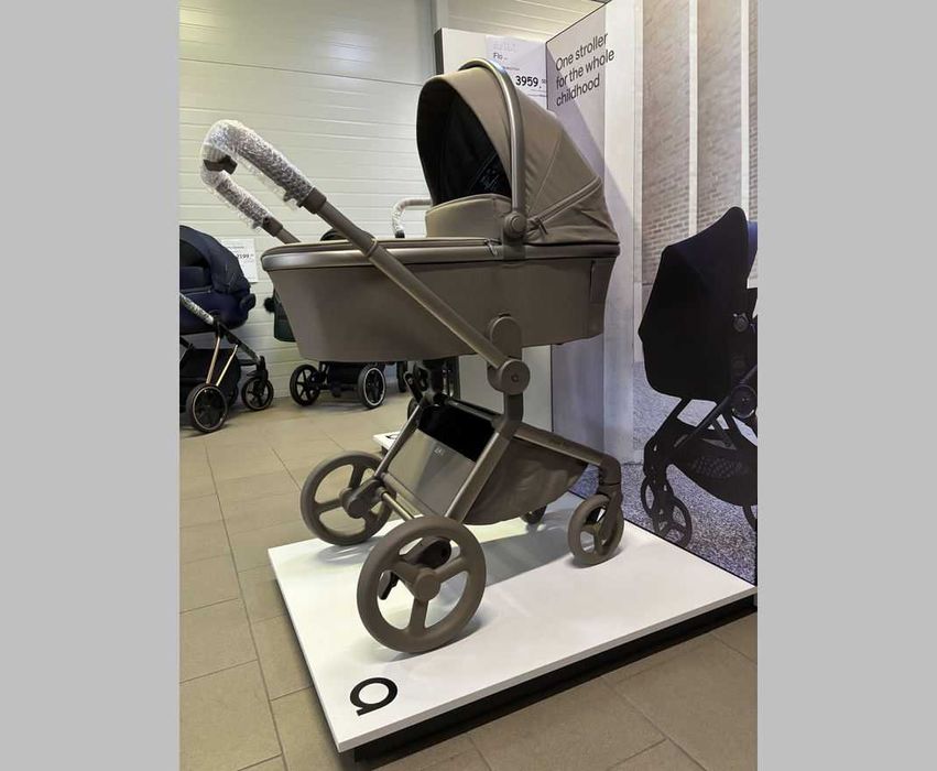 Wózek Anex Flo Yuki - 2w1 - promo BF