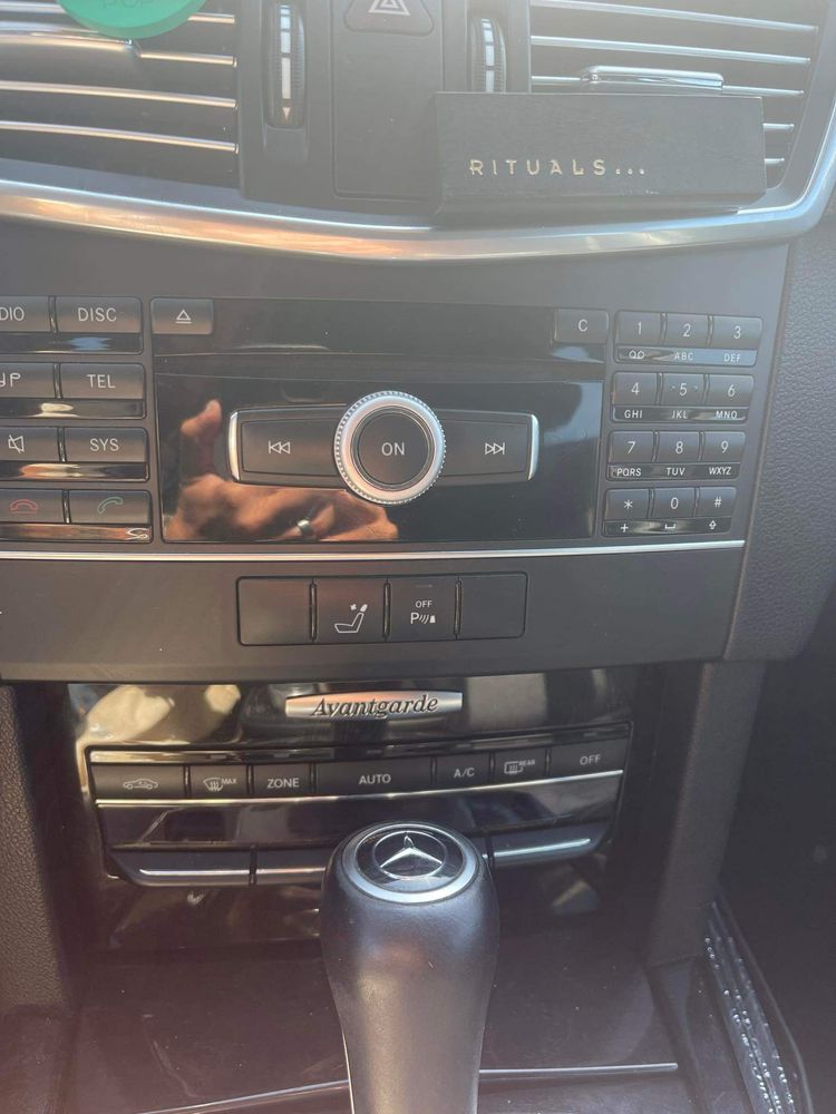 Mercedes E250 Avantgarde
