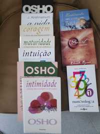 Livros/exoterismo e sabedoria