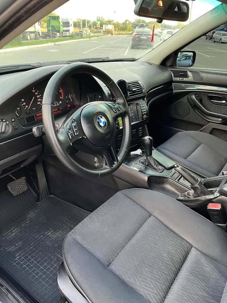 Продам Бмв 530d e39