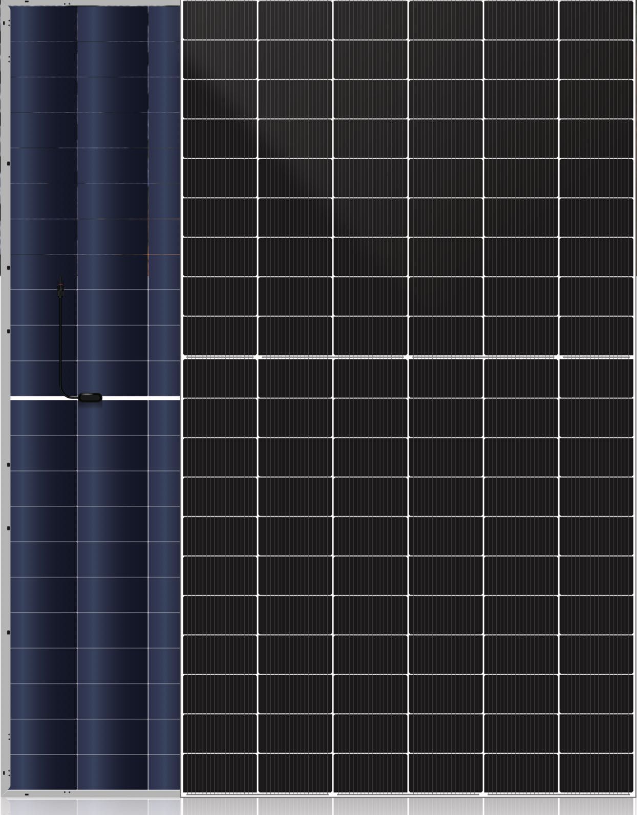 Zestaw PV 12 kWp (17x paneli 710W Bifacial + DEYE 12K LP3) - 14850 zł