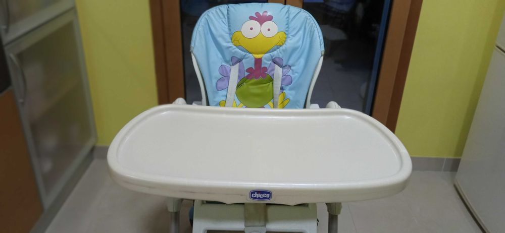 Cadeira Refeições CHICCO 0-36 meses