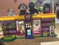 Lego weterynarz