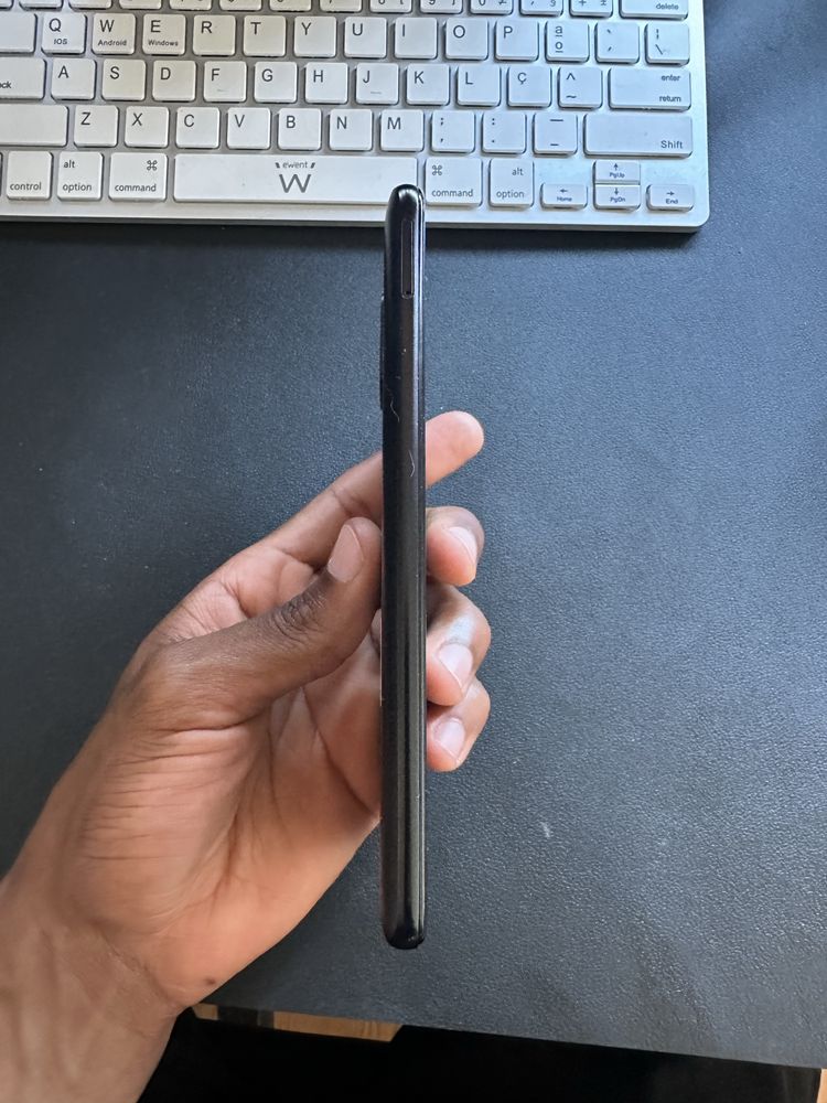 Samsung Galaxy A03s - 64GB - Preto