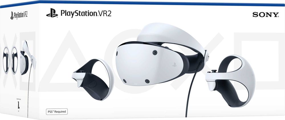 Playstation VR 2 Como Novo