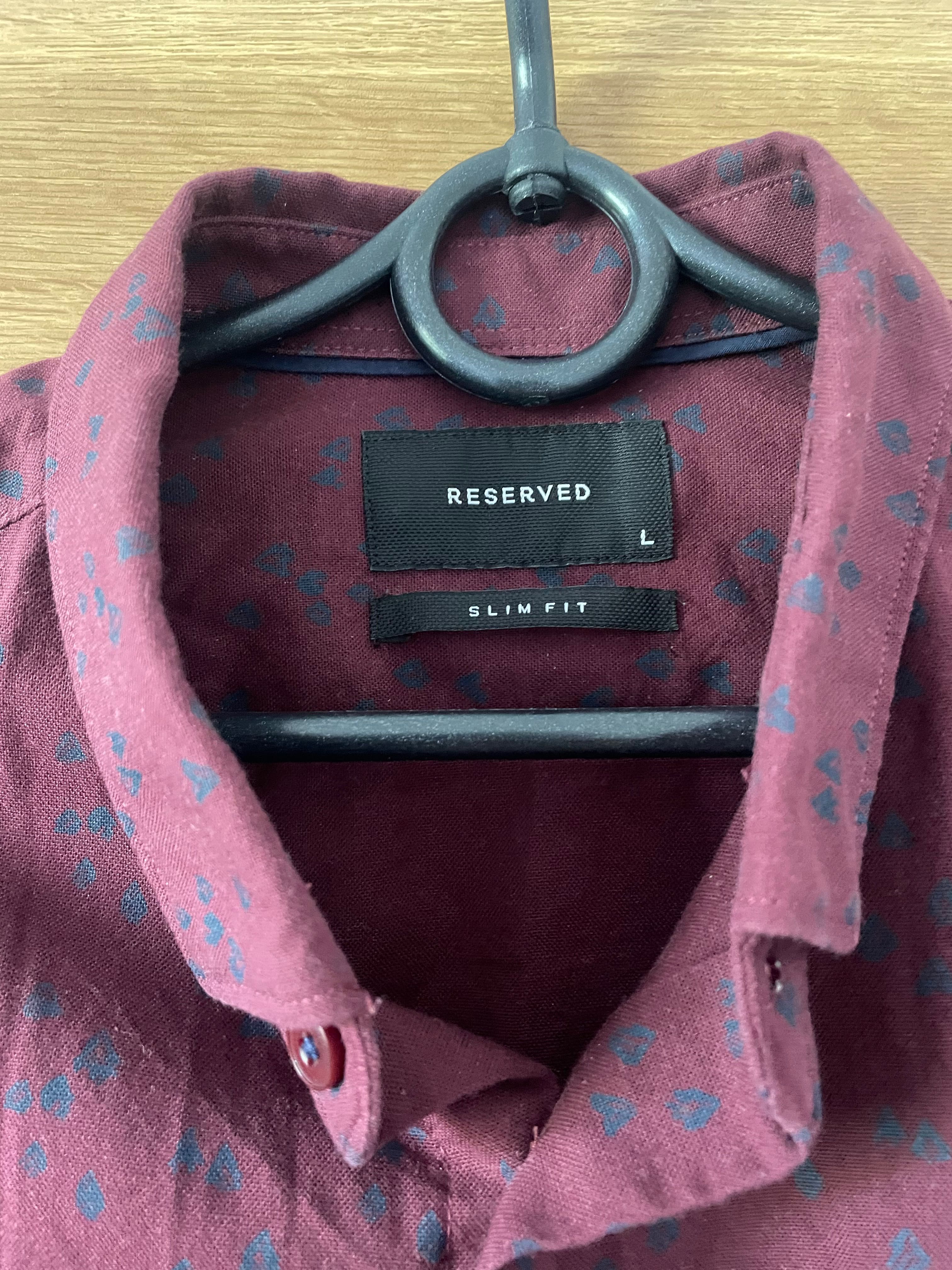 Koszula męska Reserved