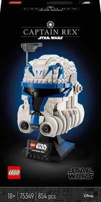 LEGO Star Wars Шолом капітана Рекса