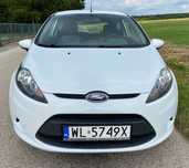 Ford Fiesta - FILM Prezentacja - 1.6d - oszczędne auto 4,5 l/100 km niski przebieg