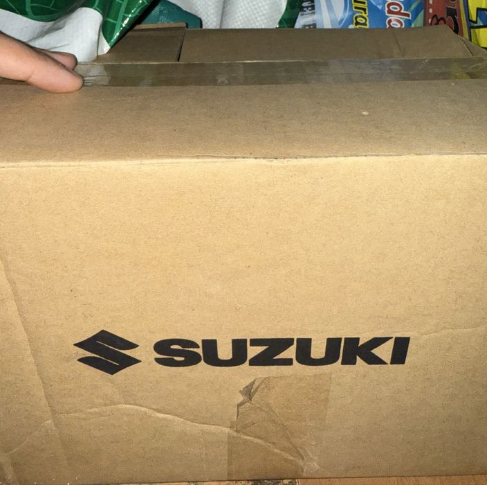 Fechadura traseira Suzuki Vitara *NOVA*