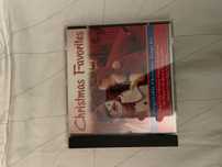 Christmas favorites CD