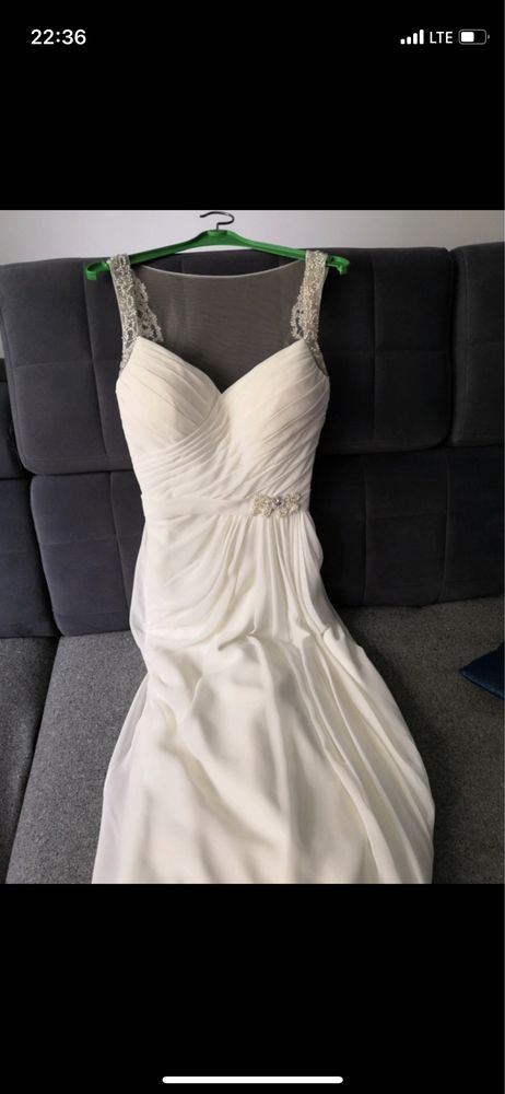 Suknia ślubna Faros