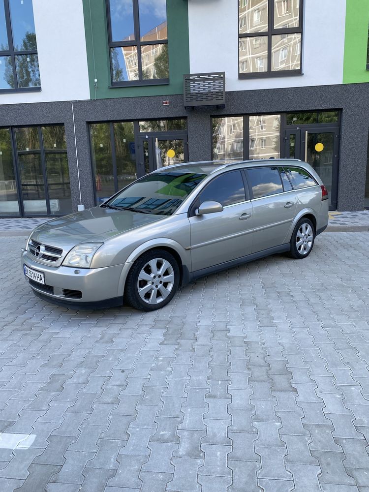 Opel Vectra C 2.2 дизель