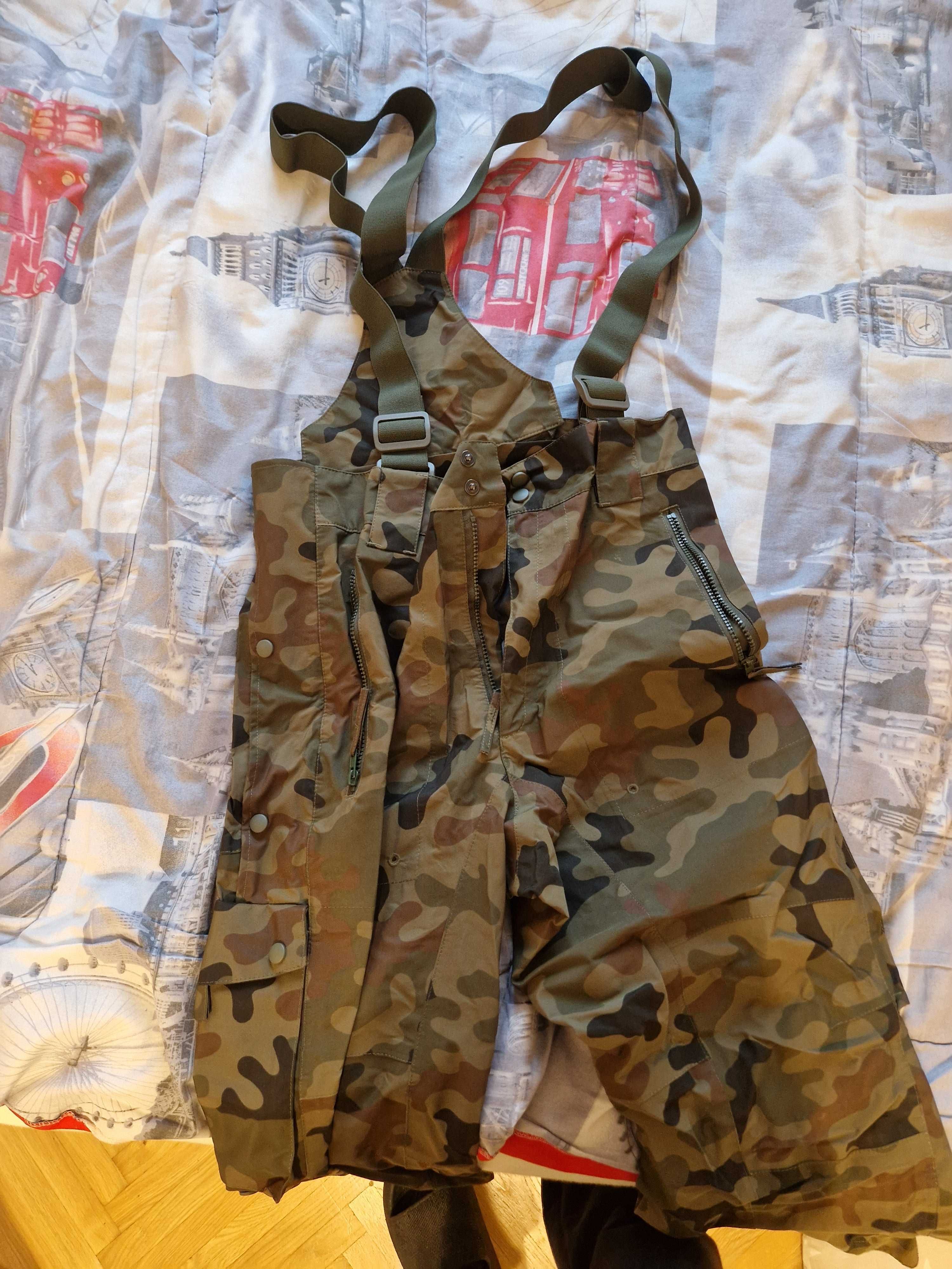 Ubranie ochronę goretex wz.128