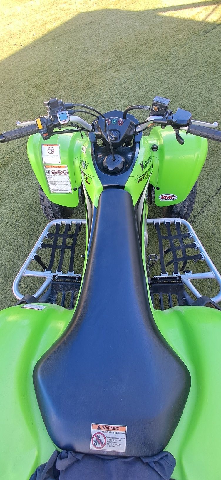 Moto4 Kawasaki KFX 400 LTZ