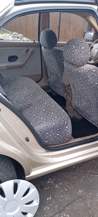 Продам samand 1.6 газ бензин