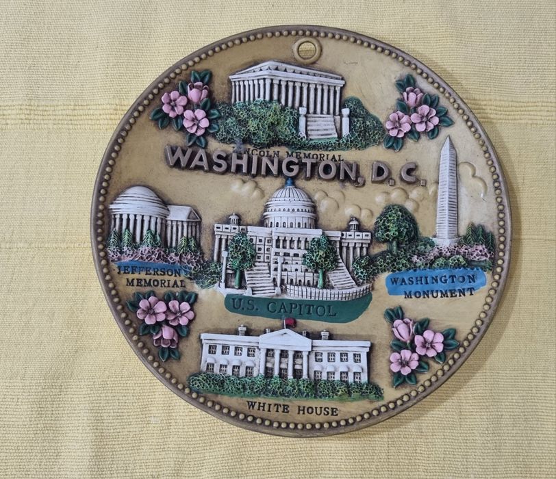 Prato Parede Decoracão