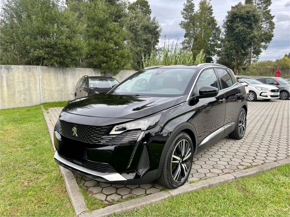 Peugeot 3008 1.6 Hybrid4 GT Pack e-EAT8