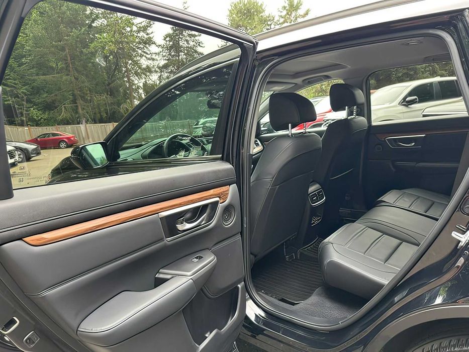 Honda CR-V      2022