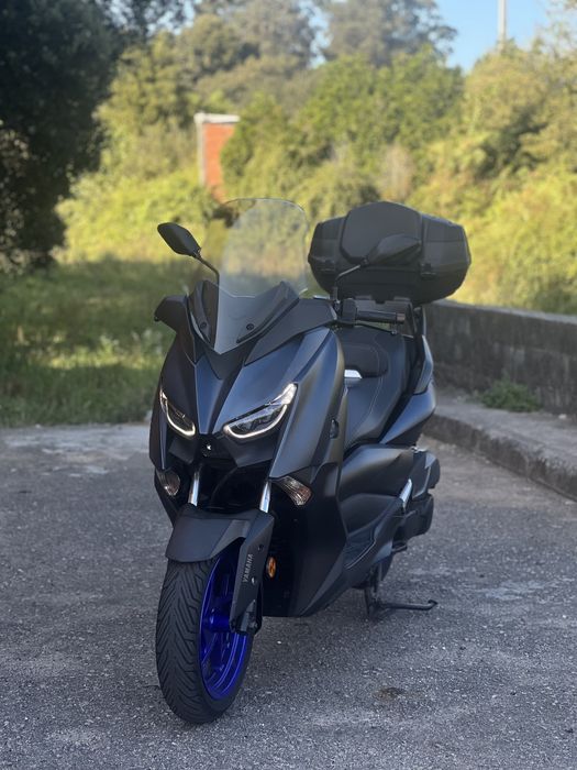 Yamaha xmax 125cc 2021