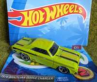 Hot Wheels 1974 Brazilian Dodge Charger - Mystery Models 2023/2 1/10