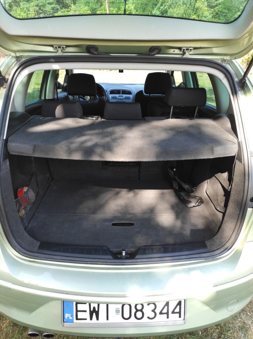 Seat Altea 2.0 TDI 140km.Możliwa zamiana na kombi