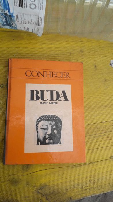 Livro Conhecer Buda de André Bareau