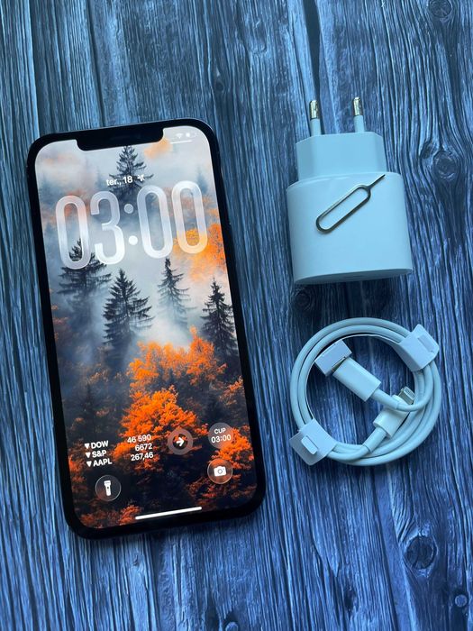  IPhone 12 Pro Max 256 GB Azul Desbloqueado Como Novo