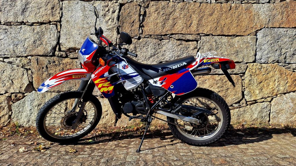 Honda crm 50 1995