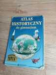 Atlas historyczny do gimnazjum PPWK