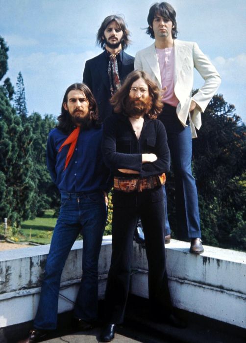 The Beatles After the Break-Up
