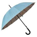 Parasol Parasolka błękit 98cm. JZUM0031LBL