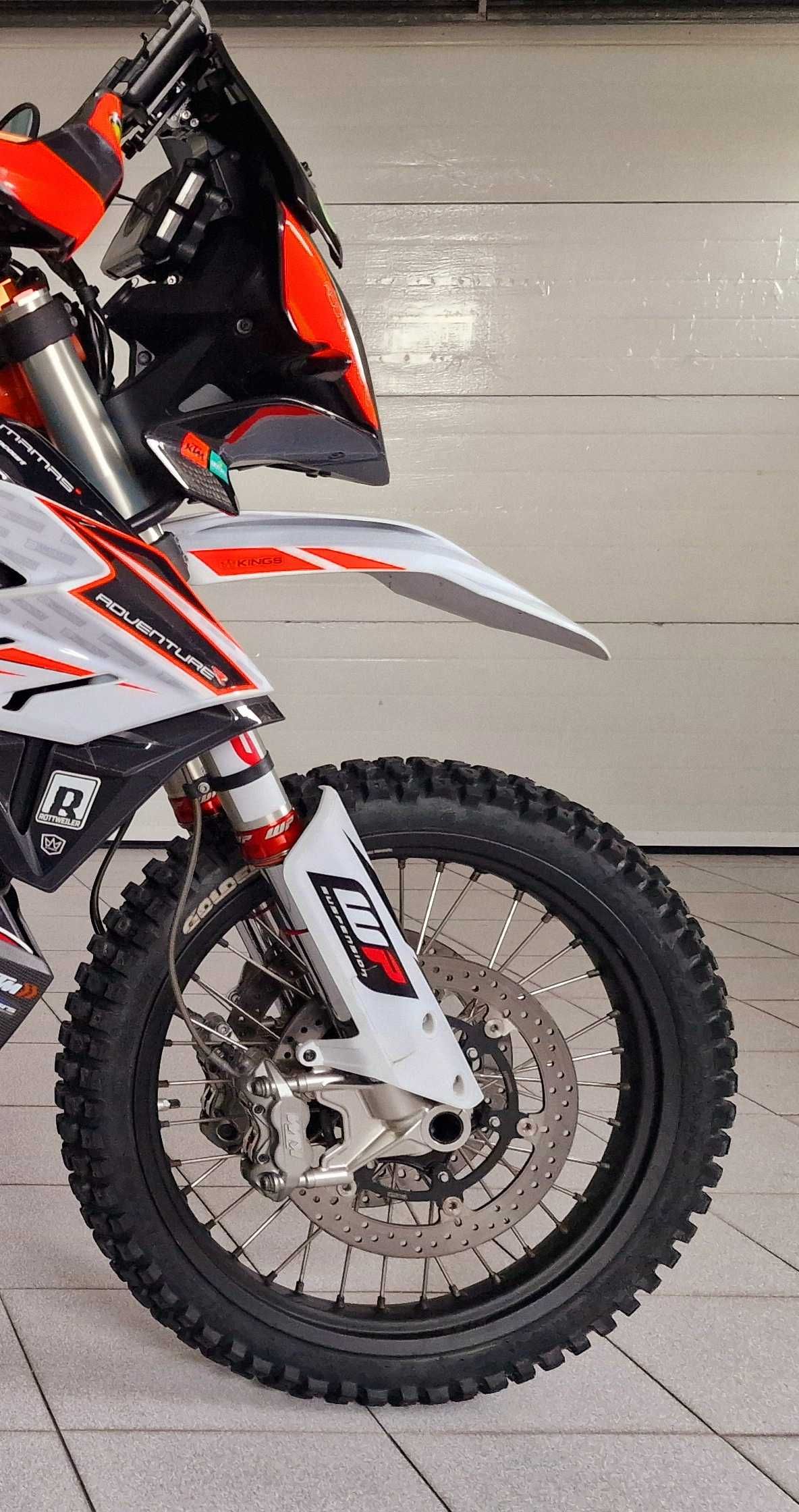 Rodas Ktm 790 Adv R Com Pneus