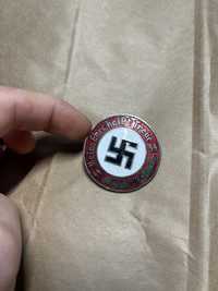 Odznaka niemiecka SS II wojna swiatowa