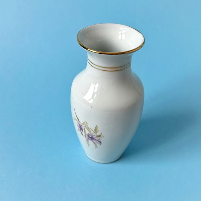 wazon T. Limoges VS Portugal porcelana