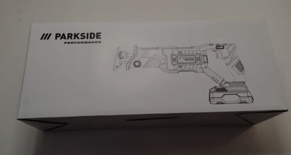 Serra Sabre Parkside Performance 20v