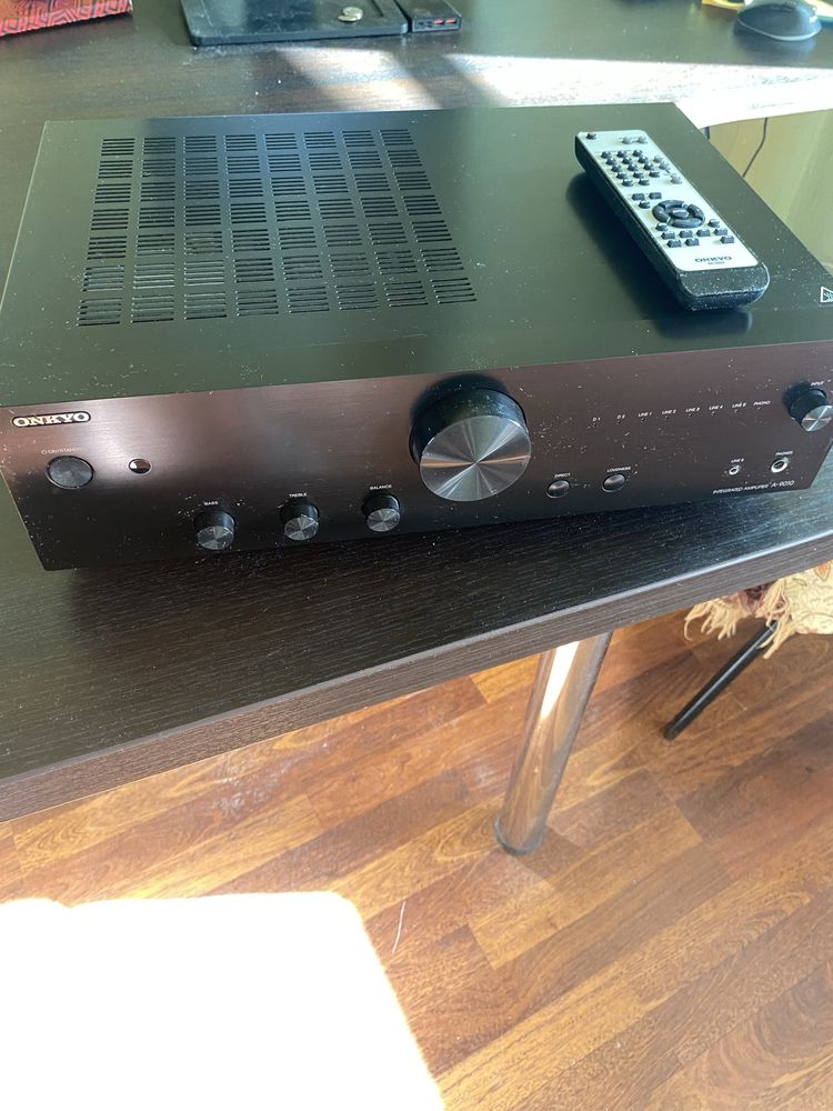 Усилитель Onkyo A-9010Black